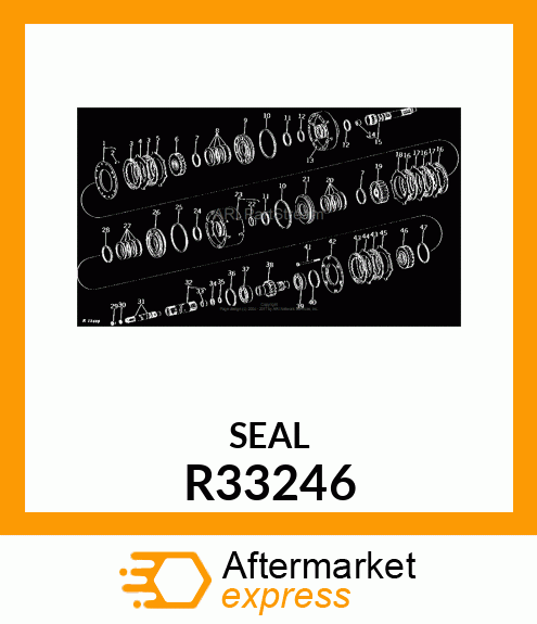 SEAL R33246