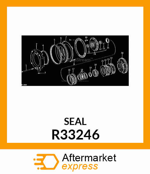 SEAL R33246