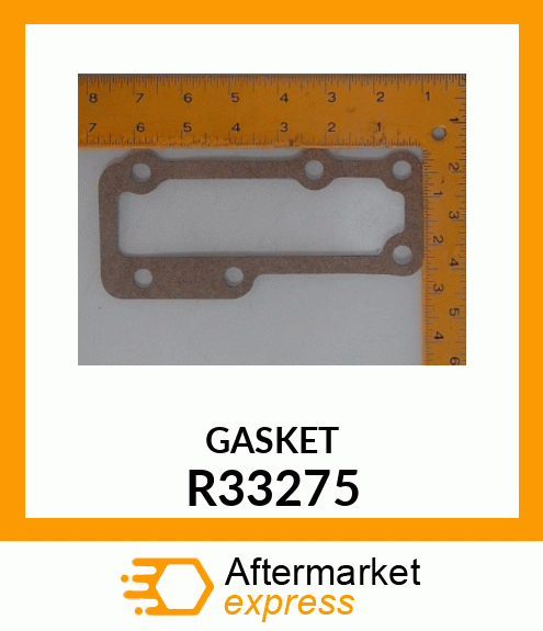 GASKET,TRANS CONTROL VALVE HOUSING R33275