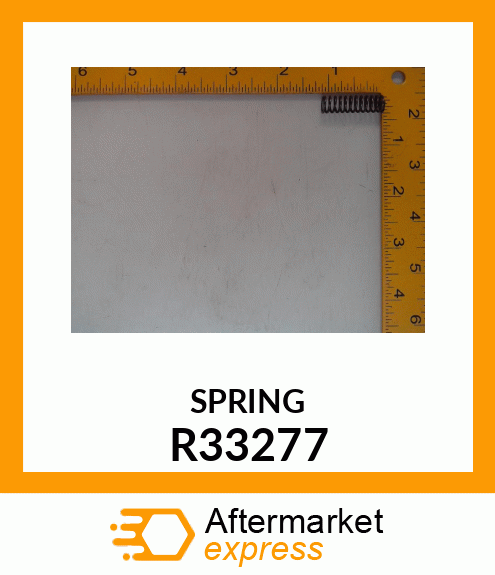 SPRING R33277