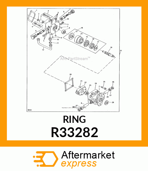 RING,RETAINING R33282