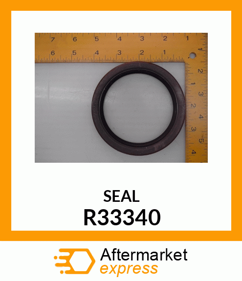 SEAL, OIL R33340