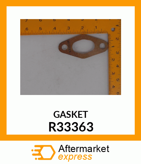 GASKET R33363