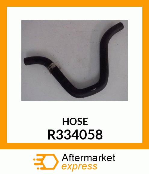 HOSE R334058