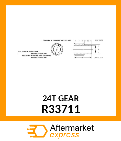 SHIFT COLLAR, COLLAR,REVERSE RANGE R33711