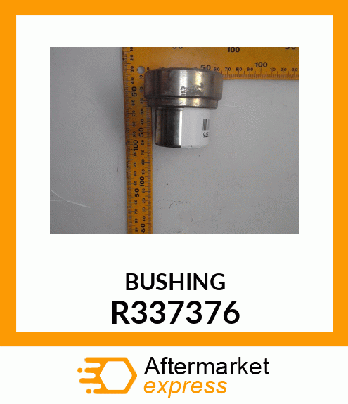 BUSHING, DRAWBAR, FRONT SUPPORT, CA R337376