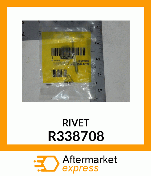 RIVET, MULTIGRIP R338708