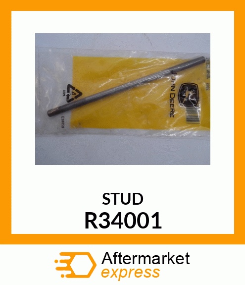 ROD,SPEED CONTROL R34001