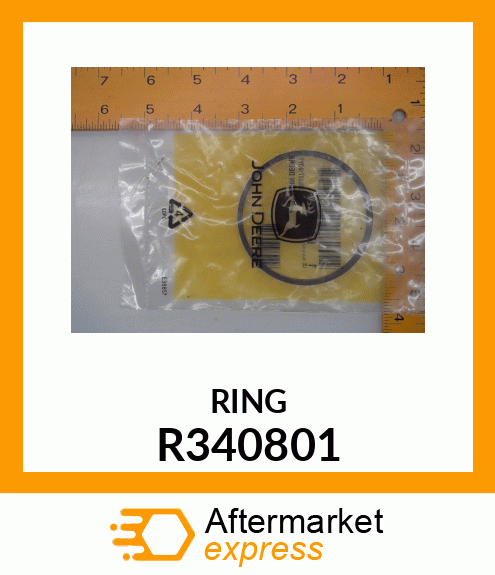 RING R340801