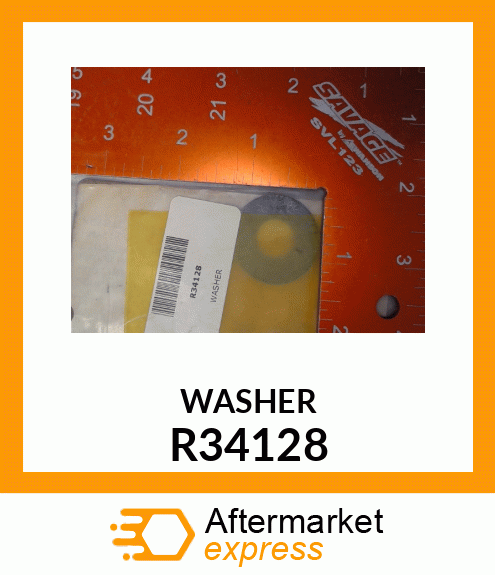 WASHER,SPRING R34128