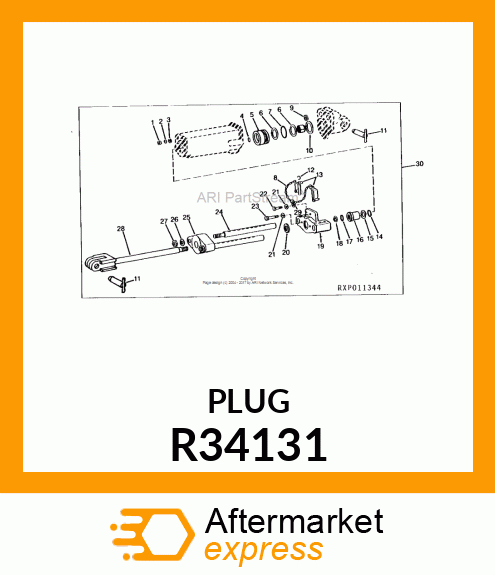 PLUG R34131