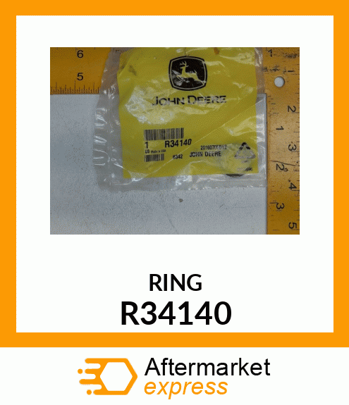 RING,SEALING R34140