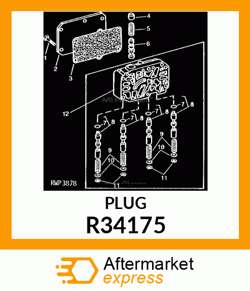 SCREW,SPECIAL R34175