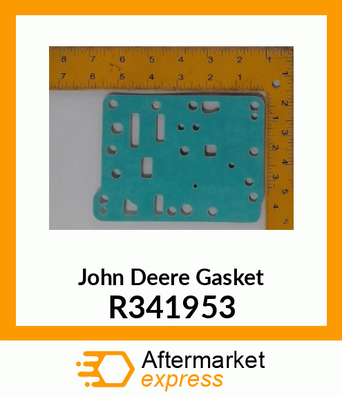 GASKET, PQ 4 R341953