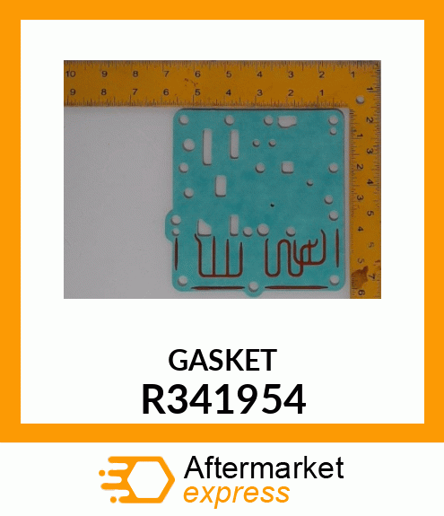 GASKET, PQ 4 R341954