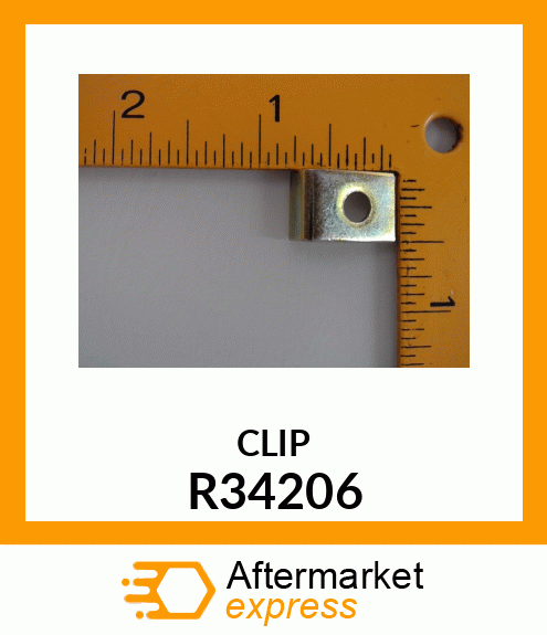 CLIP R34206