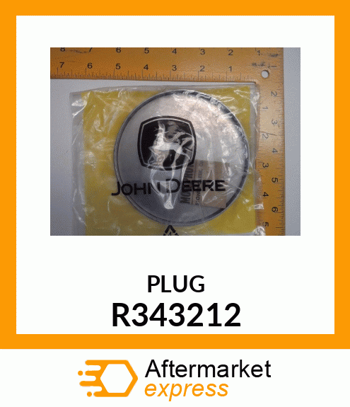 PLUG R343212