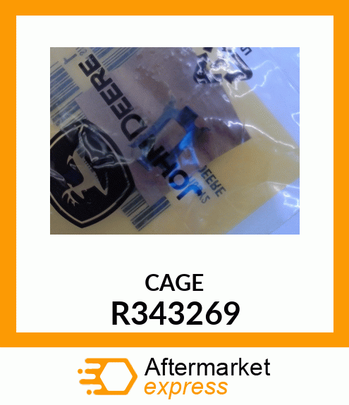 CAGE R343269