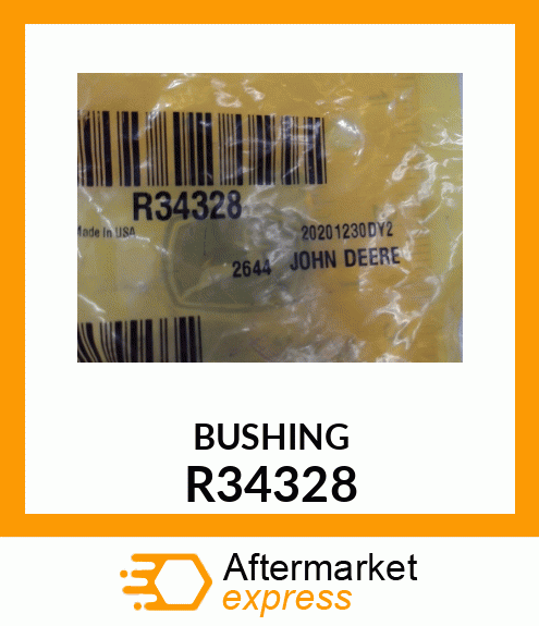 BUSHING R34328