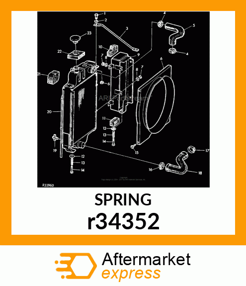 SPRING r34352