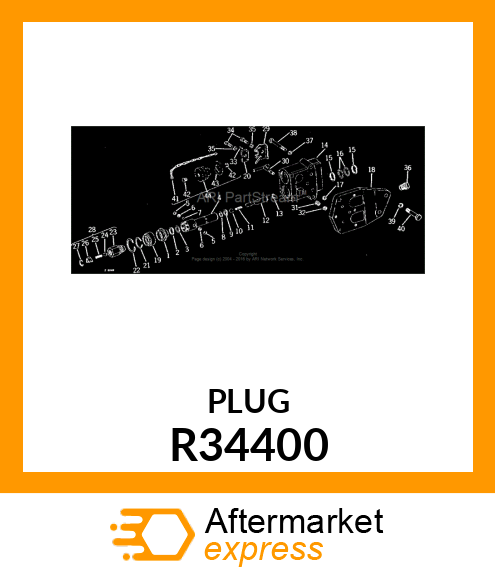 PLUG R34400