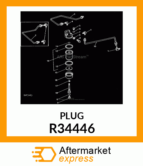 PLUG R34446