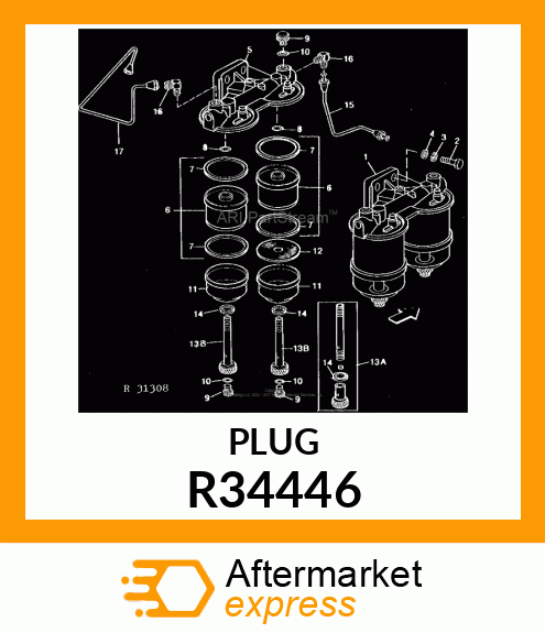 PLUG R34446