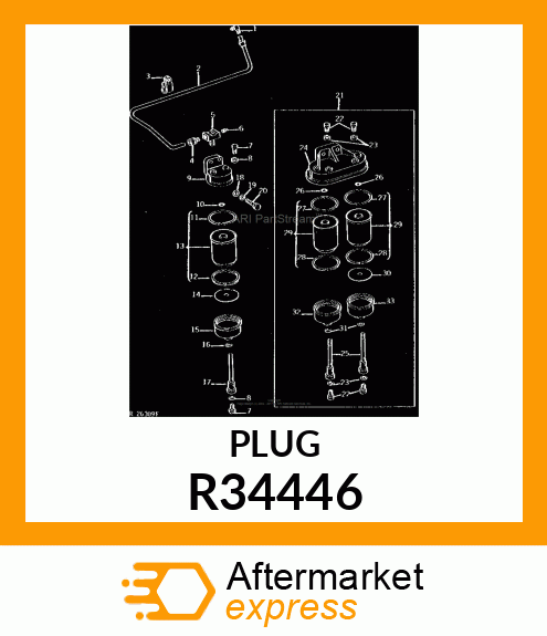 PLUG R34446