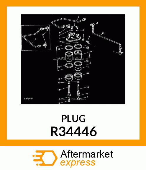 PLUG R34446