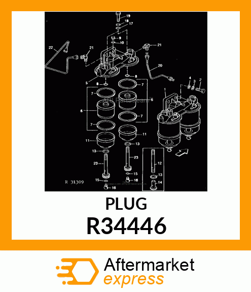 PLUG R34446