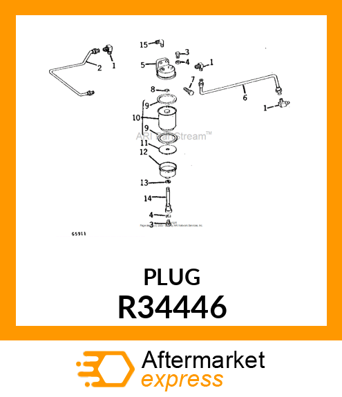 PLUG R34446