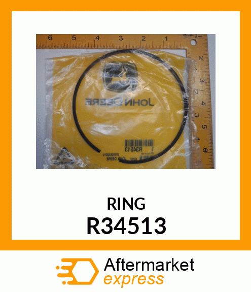 RING, SEALING R34513