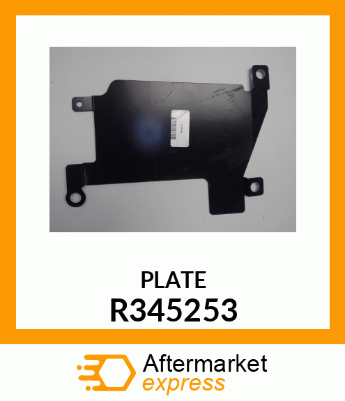 SHIELD, 8R COOLANT TANK R345253