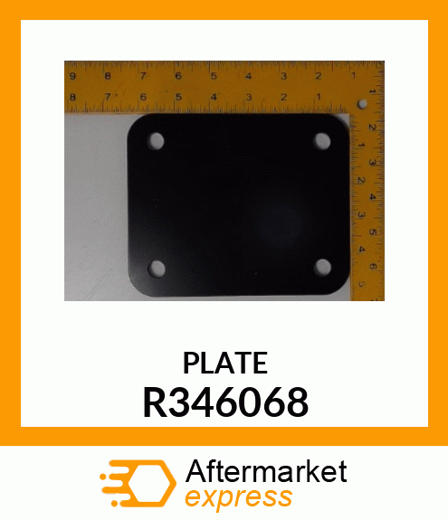 SUPPORT, LH STEP R346068