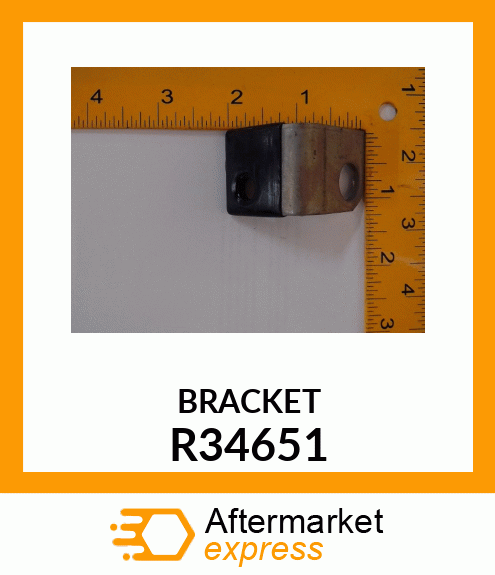 BRACKET R34651