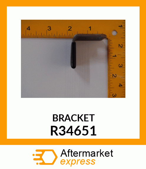 BRACKET R34651