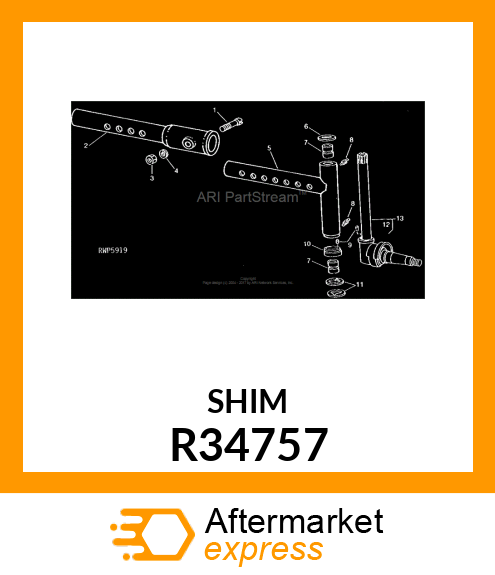 SHIM R34757