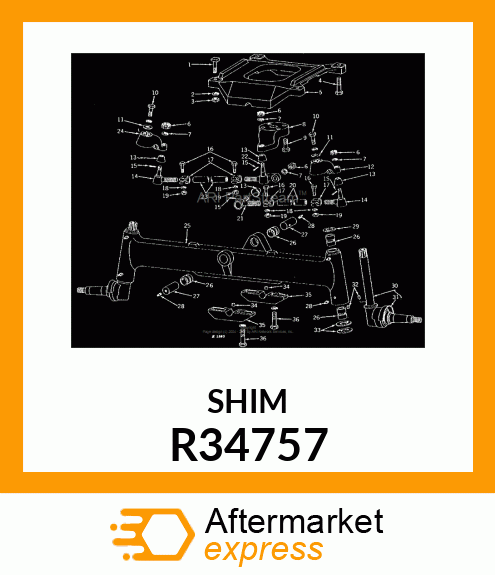 SHIM R34757