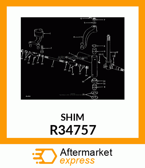 SHIM R34757