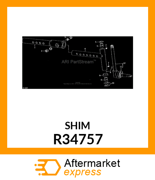 SHIM R34757