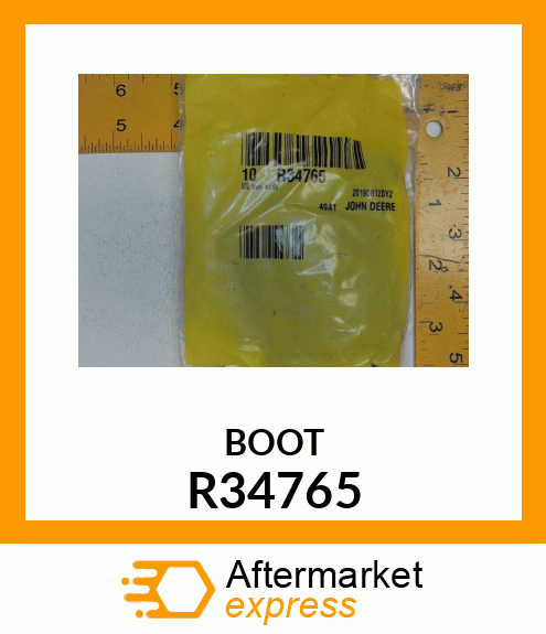 BOOT R34765