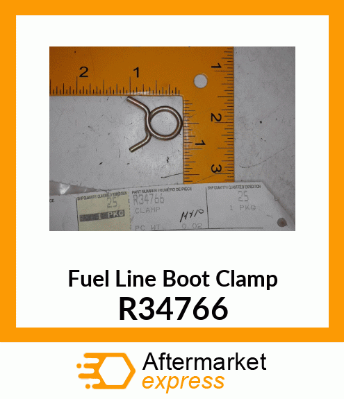 CLAMP R34766