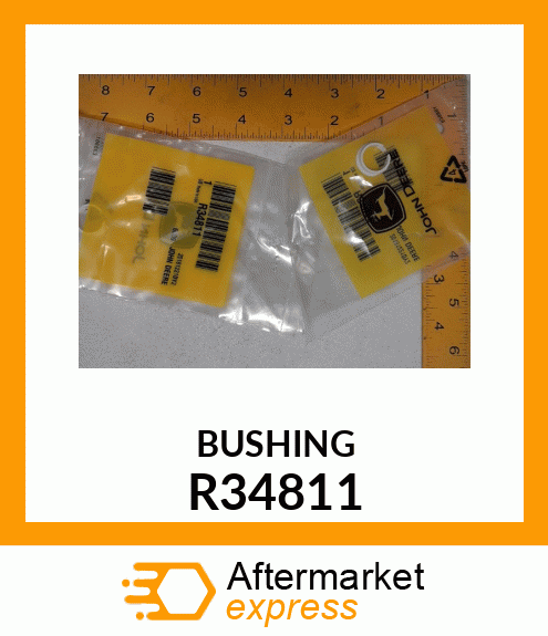 BUSHING R34811