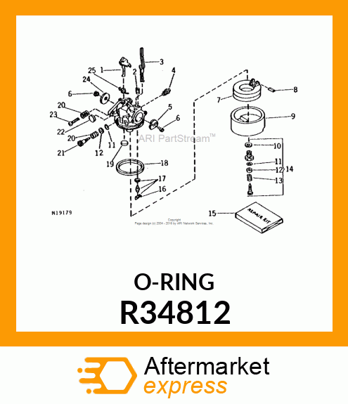 Ring R34812