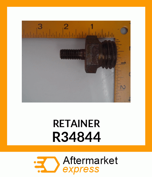 Retainer Gear Shifter Pawl R34844