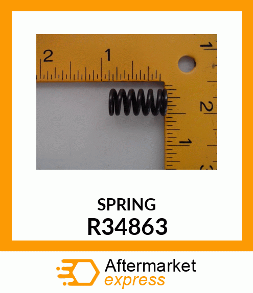 SPRING R34863