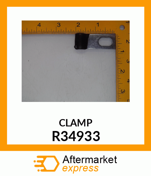 CLAMP R34933