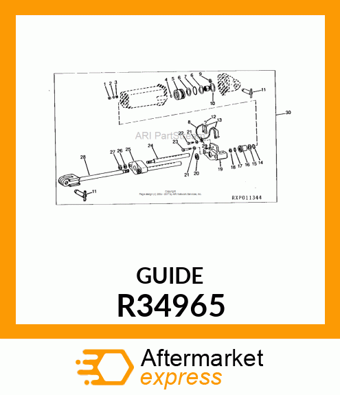 Guide R34965