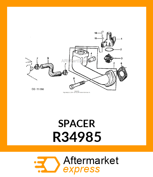 TUBE R34985