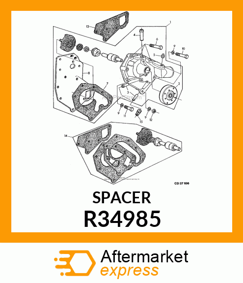 TUBE R34985